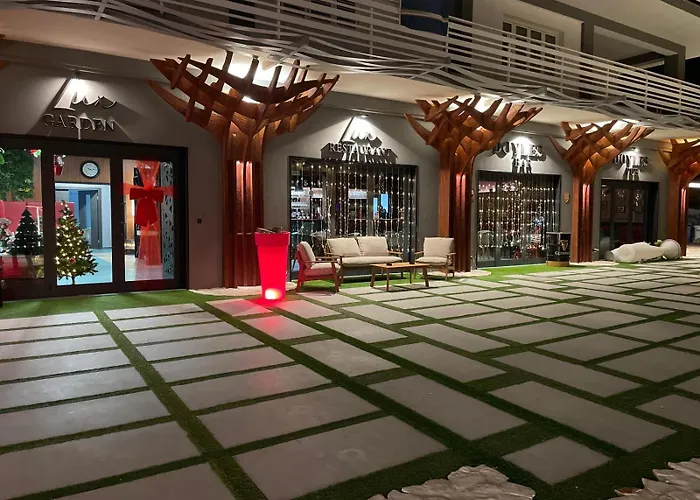 Lux & Garden * Lago (Calabria)