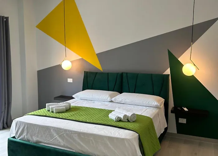 Lux & Garden * Lago (Calabria)