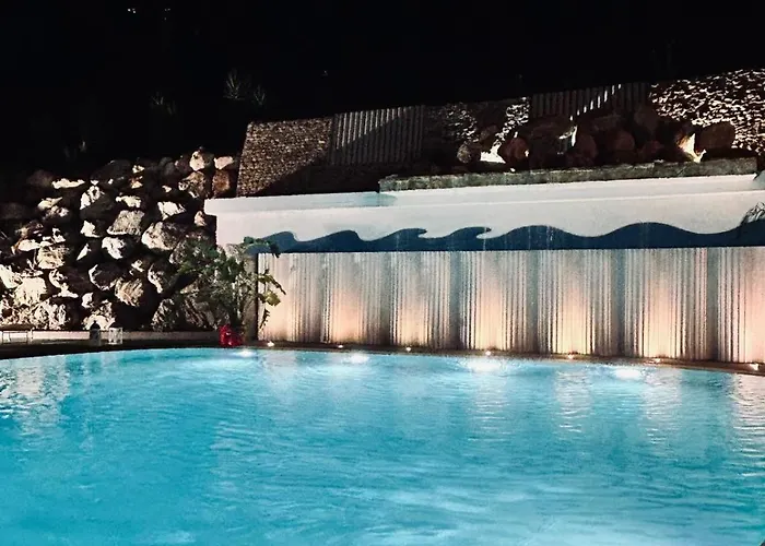 Bed & Breakfast Lux & Garden Lago (Calabria)