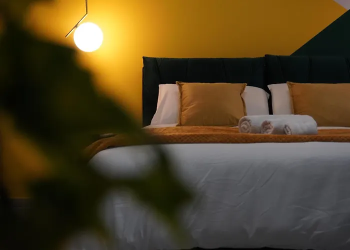 Lux & Garden * Lago (Calabria)